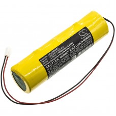 Baterija Jablotron BAT-80A 2CR34615 6V 12000mAh Li-MnO2  Jablotron JA-80A OASiS JA-80A Indexa 8000A