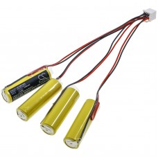 Baterija Yaskawa HW0470360-A 3,6V 2400mAh x 4 Ličio  Yaskawa Motoman Robot 149689-1 - CS-YMP149SL