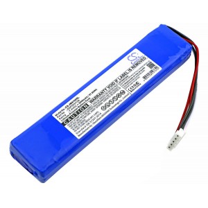 JBL Xtreme garsiakalbio JBLXTREME 7.4V 5000mAh  baterija GSP0931134