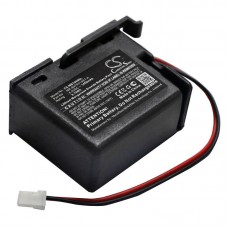 Mitsubishi Baterija MR-BAT6V1SET-A 6V 1450mAh skirta Mitsubishi WK17 - CS-MBT600SL
