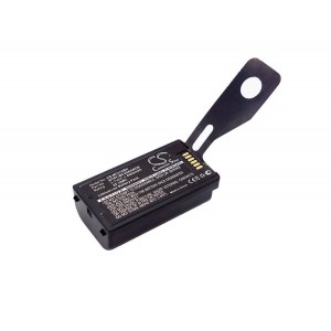 Akumuliatorius Symbol MC3100 MC3190 MC3190G 3.7V 6800mAh Li-Ion tipo 82-127912-01 BTRY-MC3XKABOE