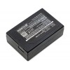 Baterija skeneriui Psion 1050494, 1050494-002, WA3006, WA3020 3,7V 3300mAh Li-Ion  7525, 7525C, 7527, Workabout Pro G1/G2/G3