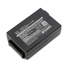 Baterija skeneriui Teklogix 1050494, 1050494-002, WA3006, WA3020 3,7V 3300mAh Li-Ion  7525, 7525C, 7527, Workabout Pro G1/G2/G4