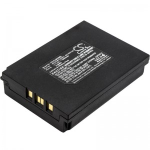 Akumuliatorius CipherLAB 8300 DATALOGIC METROLOGIC SP5600 3,7 V 1800 mAh Li-Ion