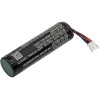 Baterija skeneriui Datalogic BT-8, RBP-4000 3,7V 3400mAh Li-Ion  GBT4400/4430, GM4100-BK-433, GM4100/4130/4400/4430, RBP-GM40