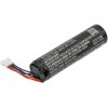 Baterija skeneriui Gryphon 128000894 3,7V 3400mAh Li-Ion  Gryphon GM4100, RBP-GM40