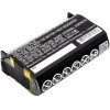 Baterija skeneriui Nautiz / Getac 441820900006 3,7V 6800mAh  Nautiz X7, Getac PS236, PS236C, PS336