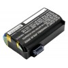 Baterija skeneriui Nautiz / Getac 441820900006 3,7V 6800mAh  Nautiz X7, Getac PS236, PS236C, PS336