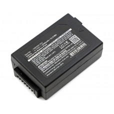 Baterija skeneriui Psion 1050494, 1050494-002, WA3006, WA3020 3,7V 3300mAh Li-Ion  7525, 7525C, 7527, Workabout Pro G1/G2/G3