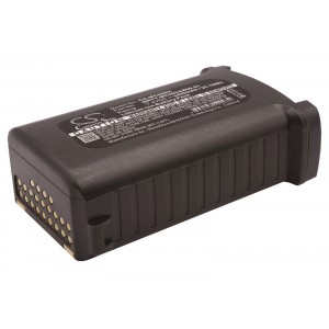 Baterija skeneriui Symbol 21-61261-01, 21-65587-01, 21-65587-02, 21-65587-03 7,4V 3400mAh  MC9000seriaG/K/S, MC9060seriaG/KS, MC9090seriaG/K/S