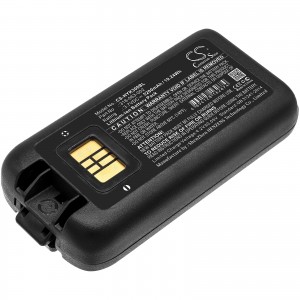 Honeywell CK65 CK70 CK71 CK75 3,7 V 5200 mAh Li-Ion 318-034-023 318-034-023 318-034-034 318-046-031 baterija Honeywell CK65 CK70 CK71 CK75 3,7 V 5200 mAh Li-Ion 318-034-023 318-034-023 318-034-034 318-046-031 baterija