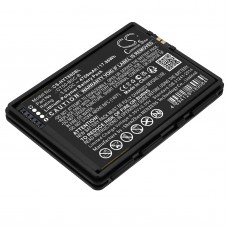 „Honeywell“ atsarginė baterija CT50-BSC-B, 3,8 V, 4700 mAh, ličio polimerinė, skirta modeliams CT50, CT60, „Dolphin“ ir CT65