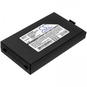 Baterija skeneriui Symbol 55-002148-01, 55-0211152-02, 55-060117-05 3,7V 2600mAh MC30, MC3000, MC3070, MC3090, MC30X0 Baterija skeneriui Symbol 55-002148-01, 55-0211152-02, 55-060117-05 3,7V 2600mAh MC30, MC3000, MC3070, MC3090, MC30X0