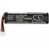 Baterija skeneriui Gryphon 128000894 3,7V 3400mAh Li-Ion Gryphon GM4100, RBP-GM40 Baterija skeneriui Gryphon 128000894 3,7V 3400mAh Li-Ion Gryphon GM4100, RBP-GM40