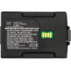 Baterija skeneriui LXE 159904-0001, 163467-0001, MX7A380BATT 7,4V 3400mAh Li-Ion LXE MX7 Baterija skeneriui LXE 159904-0001, 163467-0001, MX7A380BATT 7,4V 3400mAh Li-Ion LXE MX7