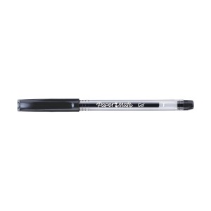 Paper Mate Jiffy gelinis tušinukas 0,5 mm juodos spalvos - 2084375