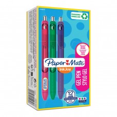 Paper Mate Inkjoy geliniai tušinukai Gel Mix 1 - 2169460
