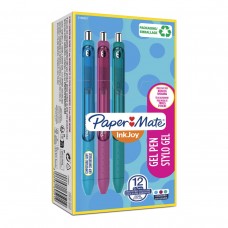 Paper Mate Inkjoy geliniai tušinukai Gel Mix 2 - 2169591