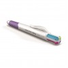 Tušinukas Paper Mate InkJoy Quatro 4 spalvų 1,0 mm Fun - S0977270 Tušinukas Paper Mate InkJoy Quatro 4 spalvų 1,0 mm Fun - S0977270