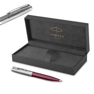 Parker 51 Burgundy CT rašiklis su graviravimu Parker 51 Burgundy CT rašiklis su graviravimu