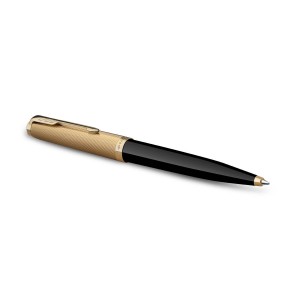 Tušinukas Parker 51 Deluxe Black GT - 2123513 Tušinukas Parker 51 Deluxe Black GT - 2123513