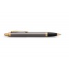 Parker IM Core Grey GT tušinukas su graviravimu - 2214613 / dėklas / dovanų rinkinys