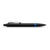 Parker IM Vibrant Rings Marine Blue tušinukas su graviravimu / dėklas / dovanų rinkinys Parker IM Vibrant Rings Marine Blue tušinukas su graviravimu / dėklas / dovanų rinkinys