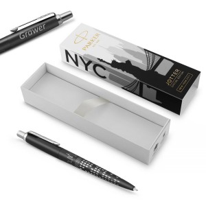 Rašiklis Parker Jotter Global Icons New York CT su grawerem