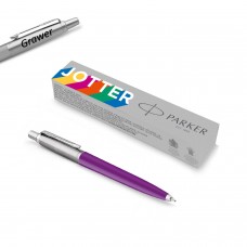 Parker Jotter Originals AMETHYST tušinukas su graviravimu Parker Jotter Originals AMETHYST tušinukas su graviravimu