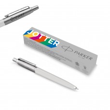 Parker Jotter Originals Pearl Grey Tušinukas su graviravimu Parker Jotter Originals Pearl Grey Tušinukas su graviravimu