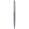 Parker Jotter XL Alexandra Matte Grey Tušinukas su pilka A5 formato užrašų knygele