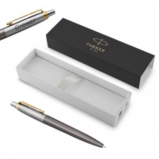 Parker Jotter XL Grey Core GT tušinukas ir graviravimu Parker Jotter XL Grey Core GT tušinukas ir graviravimu
