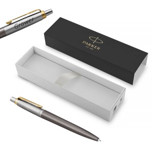 Parker Jotter XL Grey Core GT rašiklis su graviravimu Parker Jotter XL Grey Core GT rašiklis su graviravimu
