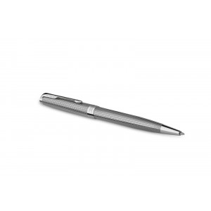 Tušinukas Parker Sonnet Ciselé CT Silver – 2209263 Tušinukas Parker Sonnet Ciselé CT Silver – 2209263