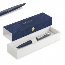 Waterman Allure Deluxe Blue Tušinukas su graviravimu
