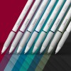 Sharpie S-GEL geliniai rašikliai Mix Colours 8 vnt. - 2208551