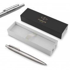 „Jotter Stainless Steel CT“ gelinis tušinukas su graviravimu „Jotter Stainless Steel CT“ gelinis tušinukas su graviravimu