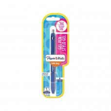 Paper Mate Inkjoy gelinis tušinukas mėlynas - 1956019