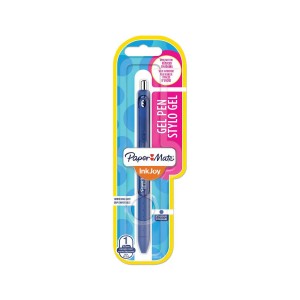 Paper Mate Inkjoy gelinis tušinukas mėlynas - 1956019