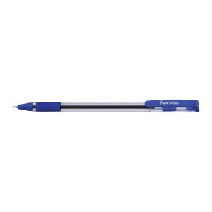Paper Mate Brite tušinukas 0,7 mm mėlynos spalvos - 2084374 Paper Mate Brite tušinukas 0,7 mm mėlynos spalvos - 2084374