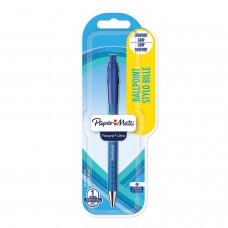 Paper Mate Flexgrip Ultra 1,0 mm mėlynos spalvos tušinukas - 2027752