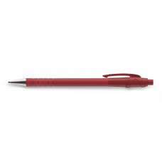 Paper Mate Flexgrip Ultra 1,0 mm raudonos spalvos tušinukas - S0190413