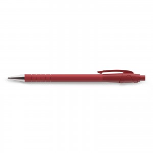 Paper Mate Flexgrip Ultra 1,0 mm raudonos spalvos tušinukas - S0190413