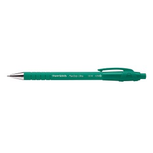 Paper Mate Flexgrip Ultra 1,0 mm žalios spalvos tušinukas - S0190453