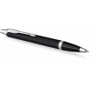 PlunksnakotisPARKER IM Essential Matte Black CT z grawerem
