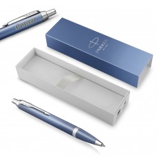 Parker tušinukas IM Rituals Blue CT su graviravimu Parker tušinukas IM Rituals Blue CT su graviravimu