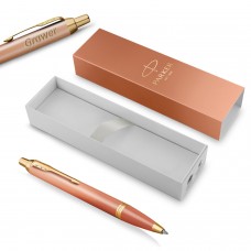 Parker IM Rituals Orange GT tušinukas ir graviravimu Parker IM Rituals Orange GT tušinukas ir graviravimu