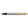 Parker IM Brushed Metal GT rašiklis su graviravimu - 1931670 / dėklas / dovanų rinkinys Parker IM Brushed Metal GT rašiklis su graviravimu - 1931670 / dėklas / dovanų rinkinys