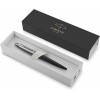 Parker Jotter Bond Street Black CT tušinukas su graviravimu