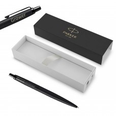 Parker Jotter Monochrome XL Black BT Tušinukas su graviravimu - 2122753